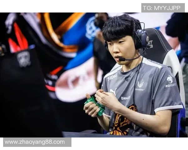 ViperADC：电竞界的传奇ADC选手如何一步步走向巅峰