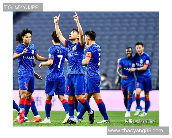 上海申花全力冲击新赛季冠军展望球队阵容调整与战术升级解析