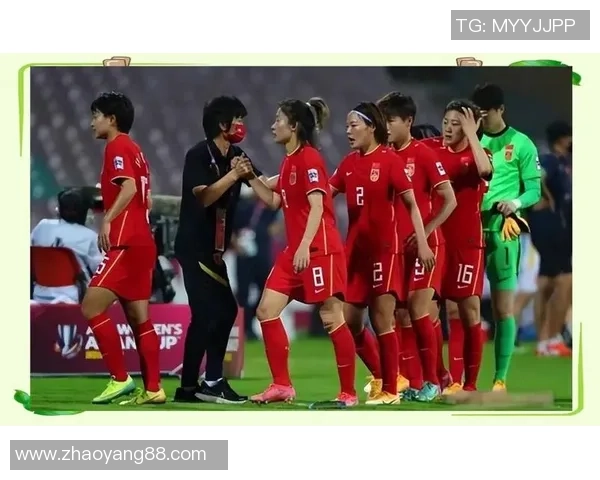 中国女足迎战日本，力争亚洲杯决赛资格，备战状态引发广泛关注