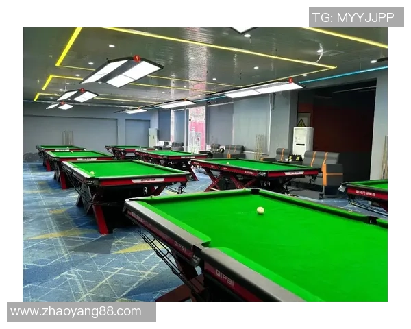 从兴趣到竞技台球运动背后的心理博弈与技巧提升之道