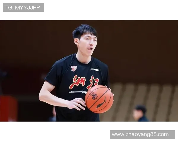 以吴前为核心打造浙江男篮新篇章 助力球队重返巅峰之路