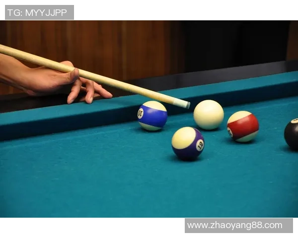 以台球为纽带探索运动技巧与心理博弈的完美融合之道