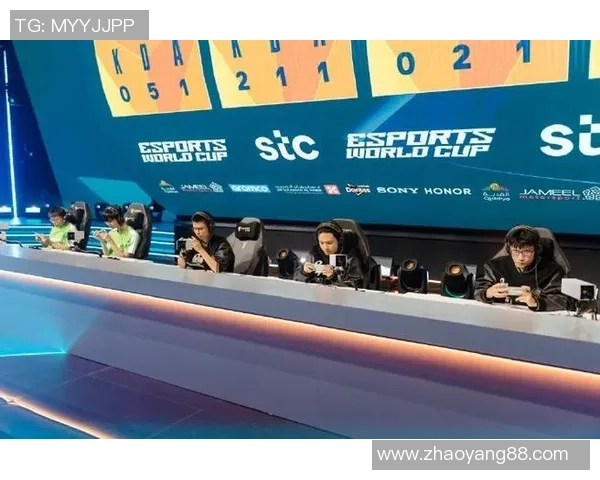 全球电竞赛事激战正酣，顶级战队争锋世界巅峰赛事即将开启