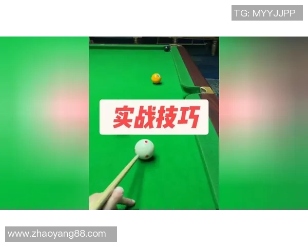 台球技巧全面解析:从基础入门到高级战术全面提升的实用指南 台球技巧全面解析:从基础入门到高级战术全面提升的实用指南