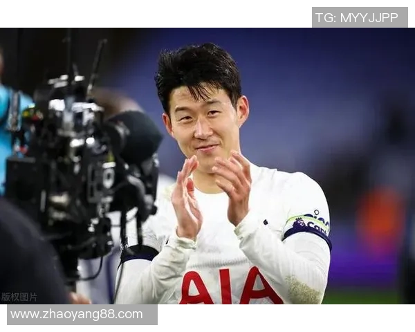 孙兴慜引领亚洲足球新风潮勇夺英超桂冠再创辉煌传奇