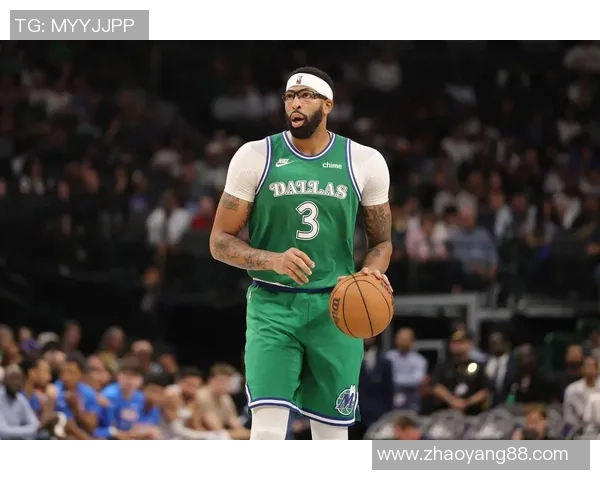 安东尼戴维斯率领球队展现内线统治力力争新赛季更进一步