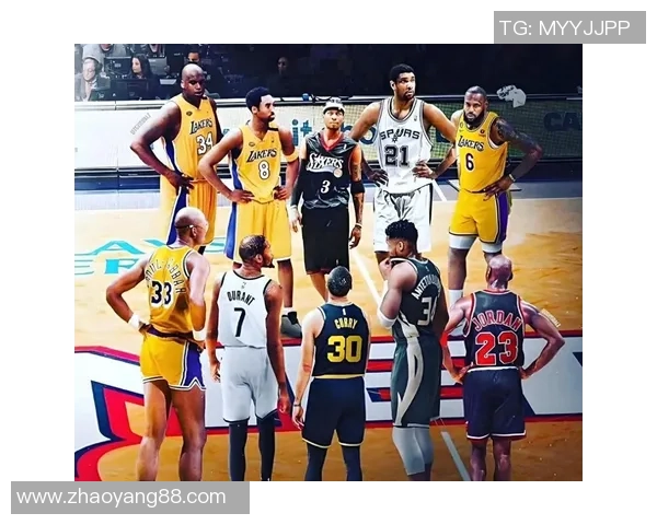 探索NBA历史传奇球员的成长轨迹与赛场荣耀