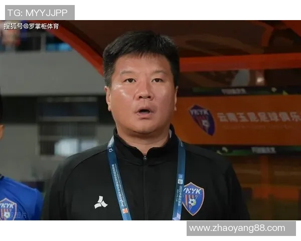 李金羽：从足坛新星到执教导师的转型之路与职业生涯回顾