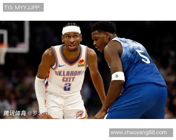 森林狼强势迎战雷霆巅峰对决谁能在西部豪强争锋中笑到最后