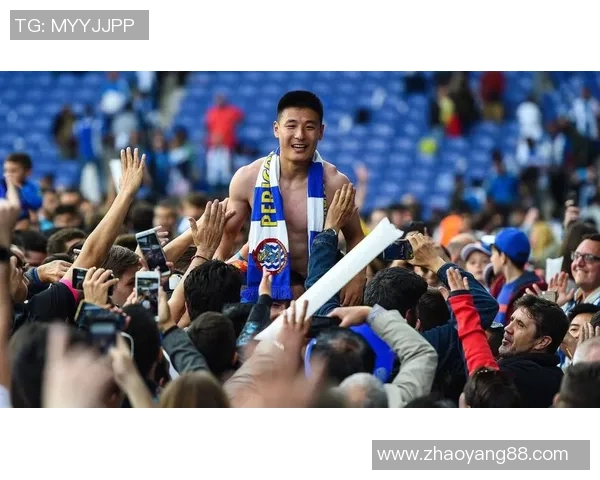 武磊:从西班牙人队锋线新星到中国足球未来希望的成长之路 武磊:从西班牙人队锋线新星到中国足球未来希望的成长之路