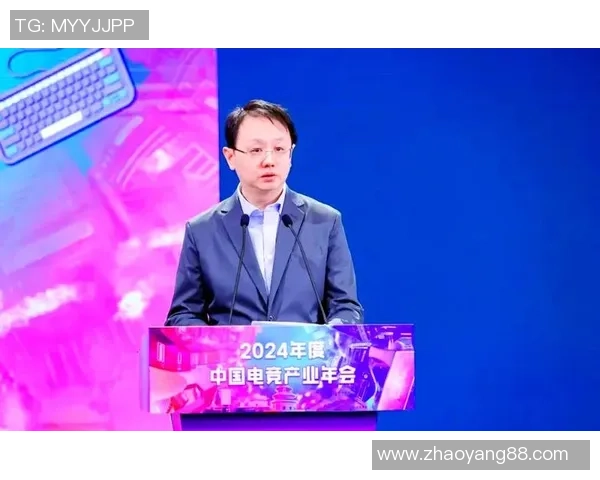 电子竞技产业发展趋势分析与未来前景展望