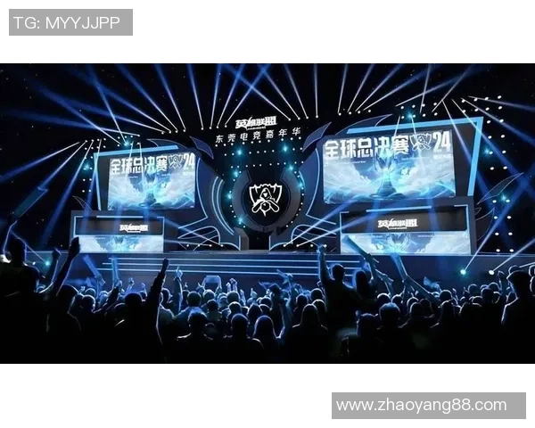 电子竞技的崛起与未来发展：从全球赛事到行业创新的全面分析