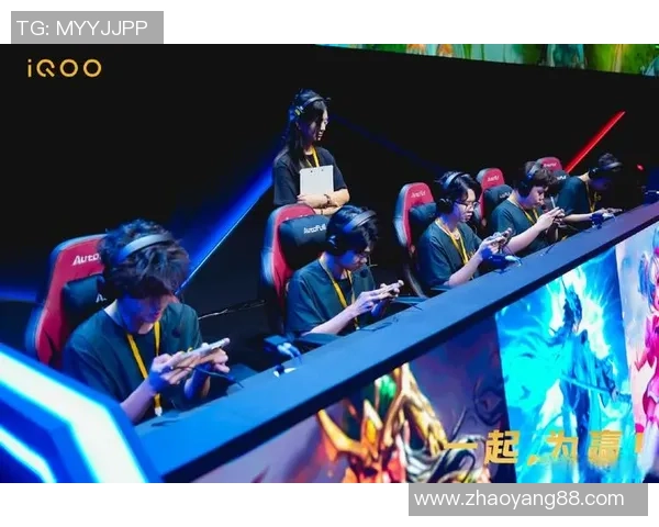 电竞赛事精彩纷呈全球玩家共聚一堂争夺冠军荣耀助力行业快速发展