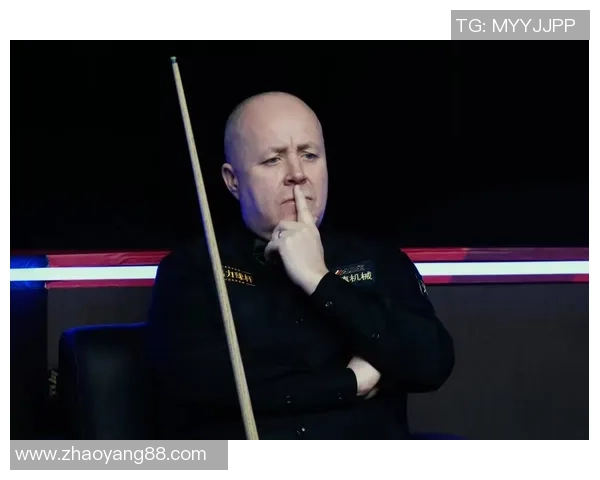 约翰·希金斯：从斯诺克天才到传奇人物的辉煌历程与成就解析