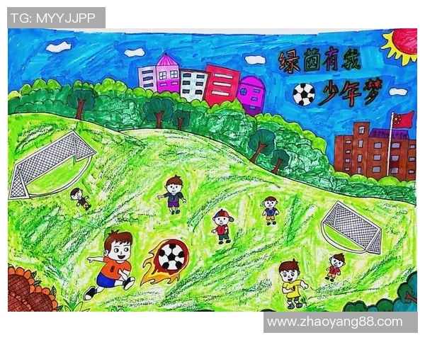 绿色激情燃动赛场足球点燃青春梦想与团队荣耀 绿色激情燃动赛场足球点燃青春梦想与团队荣耀