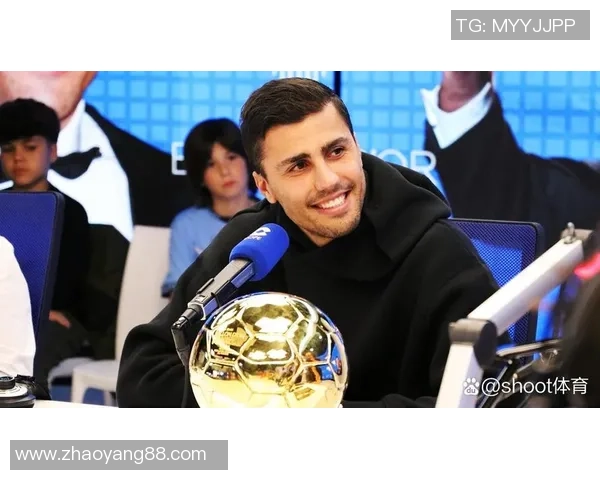 罗德里：中场大师的崛起与曼城未来之路