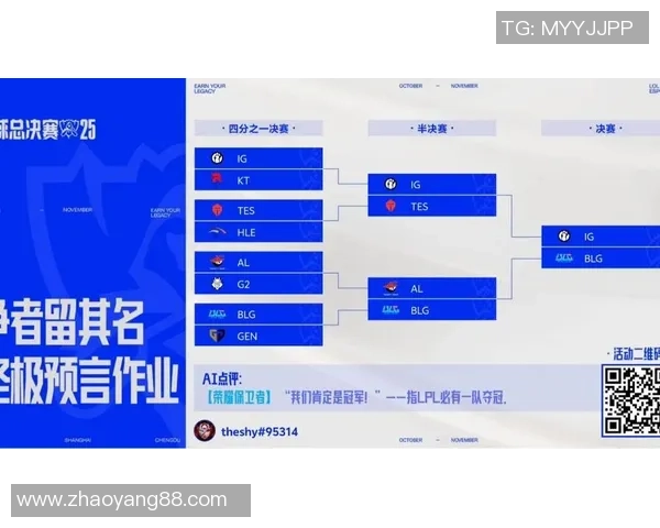 英雄联盟S15总决赛精彩回顾 各路强队激战正酣 谁将问鼎冠军荣耀