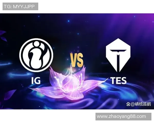 TES与IG的巅峰对决谁能赢得胜利揭开电竞新篇章
