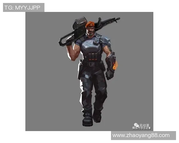 Viper射手：在战场上展现精准与策略的致命武器